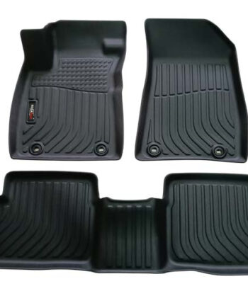 MG ZS 2023+, Gasolina, AY Alfombras de Bandeja Rogatech