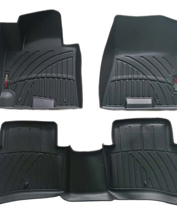 Hyundai Tucson 2016-2020, Alfombras de Bandeja AF, 2 filas, Rogatech.