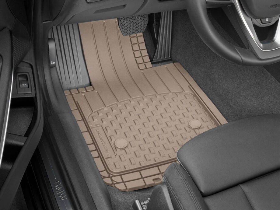 Semi-Universales 2 Filas Trim-to-Fit WeatherTech