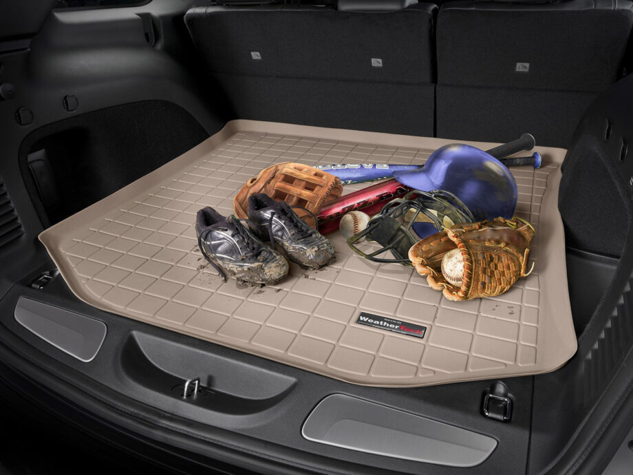 Kia Sorento 2016-2020, Alfombra de Cajuela Cargoliner, Weathertech