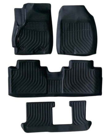 Jetour X70 7 pasajeros 2020-2025 AY Alfombras de Bandeja Rogatech