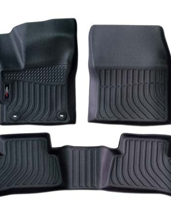 Toyota Corolla Cross 2021-2025, Alfombra de bandeja AY, 2 filas, Rogatech.