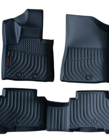 Kia Sorento 2013-2015, Alfombra de Bandeja AY, 2 filas, Rogatech