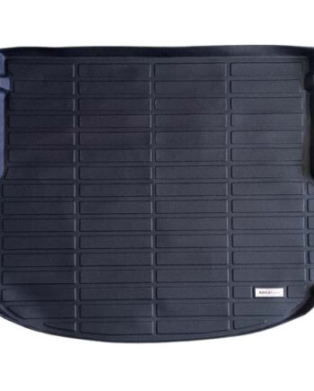 Hyundai Santa Fe 2013-2018, Alfombra de Bandeja AY, Cajuela de 5 Pasajeros, Rogatech.