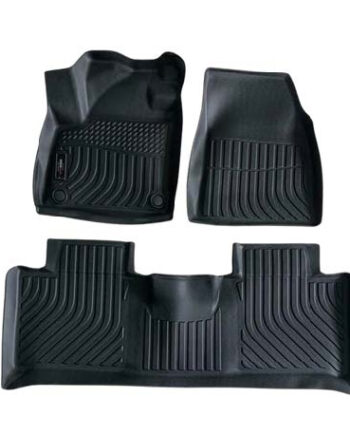 Ford Territory 2023-2025, Alfombra de bandeja, AY, 2 filas, Rogatech