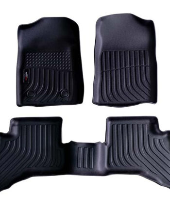 Daihatsu Terios Bego 2006-2018, Alfombra de bandeja, AY, 2 filas, Rogatech