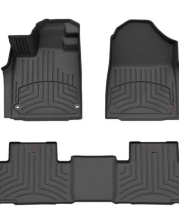 Toyota Prado 2024-2025, Alfombras de Bandeja FloorLiner, 2 filas, WeatherTech.