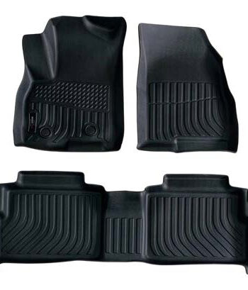 Chery Tiggo 7 2021-2025, Alfombra de Bandeja AY, 2 filas Rogatech