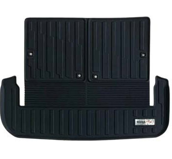 Mitsubishi Montero Sport 2009-2025, Alfombra de Bandeja AF, Cajuela, Rogatech.