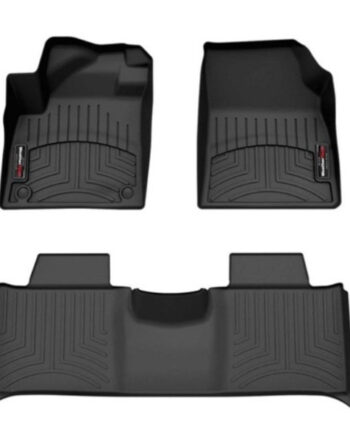 Ford Territory 2023, Alfombras de Bandeja FloorLiner, 2 filas, WeatherTech.
