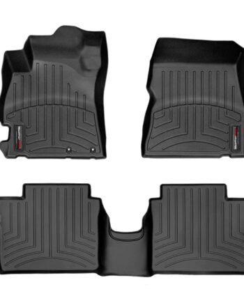 Nissan Versa Sedán 2012-2019, Alfombra de Bandeja floorliner 2 filas, WeatherTech