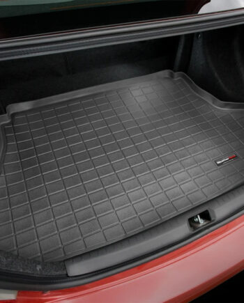 Toyota Yaris Sedán 2007-2011, Alfombra de Bandeja, Cargoliner, WeatherTech