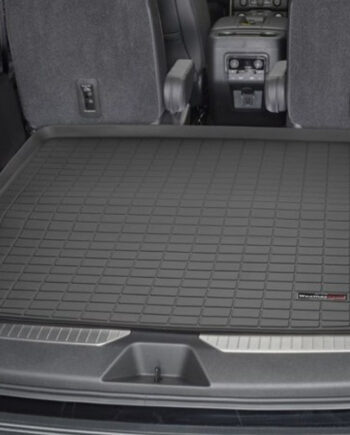 Chevrolet Tahoe 2025, Alfombras de Bandeja Cargoliner, WeatherTech.