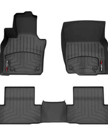 Mazda CX60 2022-2025, Alfombras de Bandeja FloorLiner, 2 filas, WeatherTech.