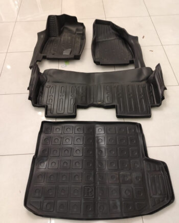 MG Marvel R 2021-2025, Alfombras de Bandeja, 2 filas y cajuela.