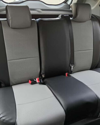 Cobertores de Asiento a la Medida vinil impermeable, 5 Pasajeros