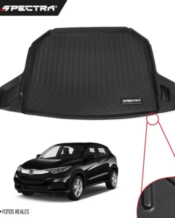 Honda HR-V 2015-2021, Alfombra de Bandeja Lisa, Cajuela, Spectra.