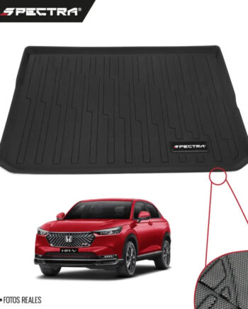 Honda HR-V 2022-2025, Alfombra de Bandeja Corrugada, Cajuela, Spectra.