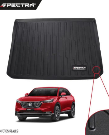 Honda HR-V 2022-2025, Alfombra de Bandeja Lisa, Cajuela, Spectra.