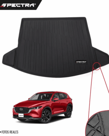 Mazda CX-5 2023-2025, Alfombra de Bandeja Corrugada, Cajuela, Spectra