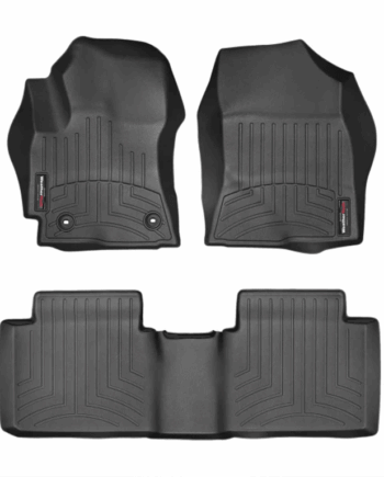 Toyota Corolla Manual 2014-2016, Alfombras de Bandeja Floorliner, 2 filas, WeatherTech