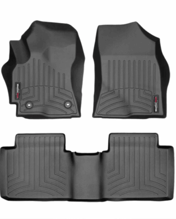 Toyota Corolla Manual 2017-2018, Alfombras de Bandeja Floorliner, 2 filas, WeatherTech