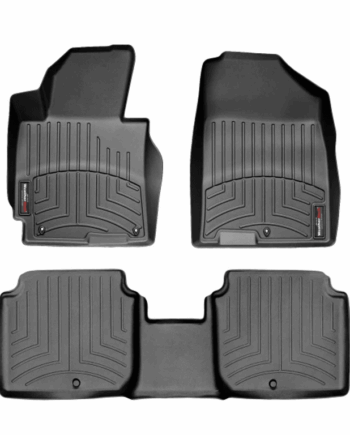 Hyundai Elantra 2012-2016, Alfombras de Bandeja Floorliner, 2 filas, WeatherTech