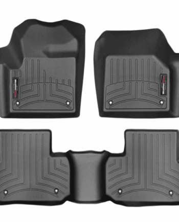 Land Rover Discovery Sport 2015-2019, Alfombras de Bandeja Floorliner, 2 filas, WeatherTech