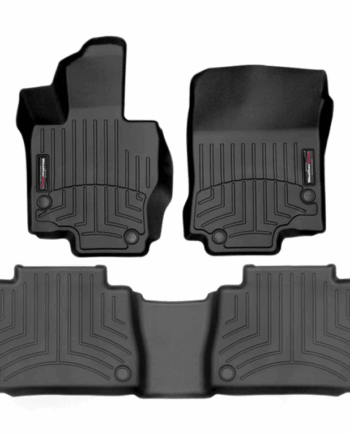 Mercedes-Benz Gle Coupé, 2021-2025, Alfombras de Bandeja Floorliner, 2 filas, WeatherTech