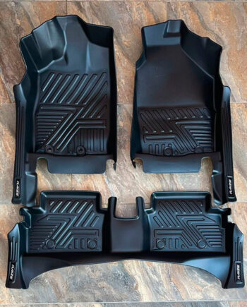 Toyota Raize 2022-2025, Alfombras de Bandeja, 2 filas, Oruz.