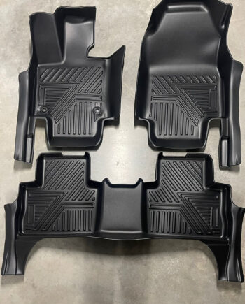 Toyota RAV4 2019-2025, Alfombras de Bandeja, 2 filas, Oruz.