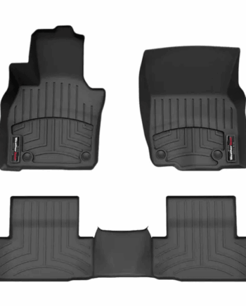Mazda CX-60 2024-2025, Alfombras de Bandeja Floorliner, 2 filas, WeatherTech