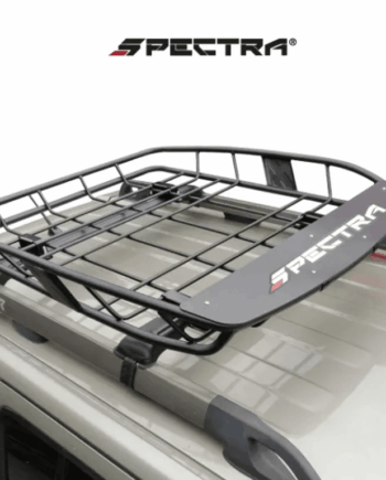 Canasta Universal Xtreme de Hierro (105 cm x 131cm x 5cm), Spectra (Incluyen instalación)