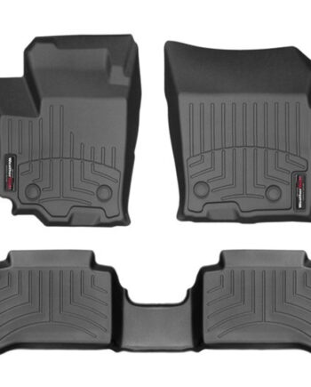 Suzuki Swift GLX 2022-2025, Alfombras de Bandeja Floorliner, 2 filas, WeatherTech.