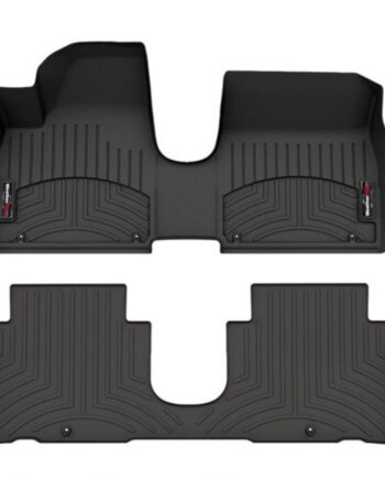 Hyundai Ioniq 5 2025, Alfombras de Bandeja Floorliner, 2 filas, WeatherTech.