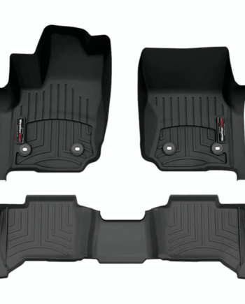 Toyota 4Runner 2025, Alfombras de Bandeja Floorliner, 2 filas, WeatherTech.