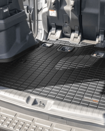 Toyota 4Runner 2025, Alfombras de Bandeja Cargoliner para 5 pasajeros, Cajuela, WeatherTech.
