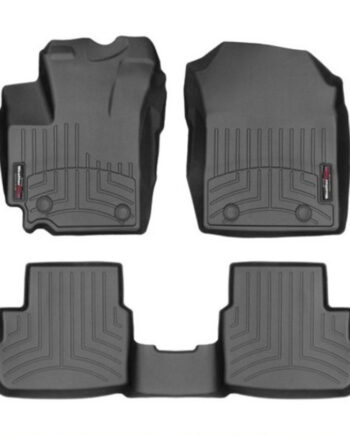 Suzuki Swift Sedán 2010-2016, Alfombras de Bandeja Floorliner, 2 filas, WeatherTech.