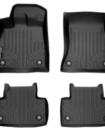 Audi Q5 2018-2022, Alfombras de Bandeja, 2 filas, Smartliner.