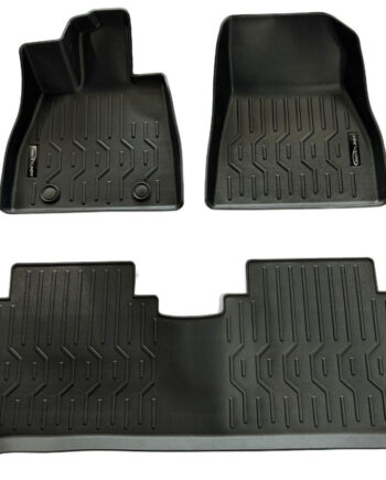 BYD Seal 2023-2025, Alfombras de Bandeja, 2 filas, Smartliner.