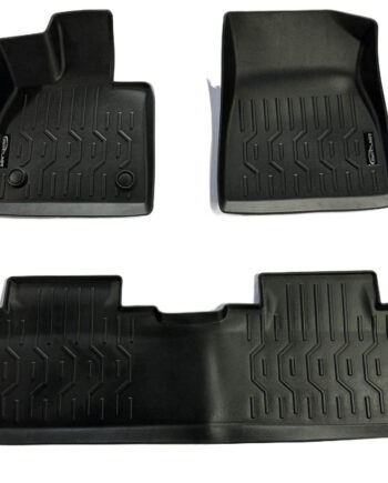 BYD Song Plus 2022-2025, Alfombras de Bandeja, 2 filas, Smartliner.