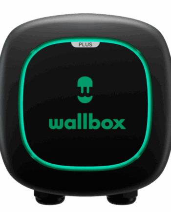 Cargador eléctrico Pulsar Plus UL (11,5 kW), Wallbox. (No inluye instalación)