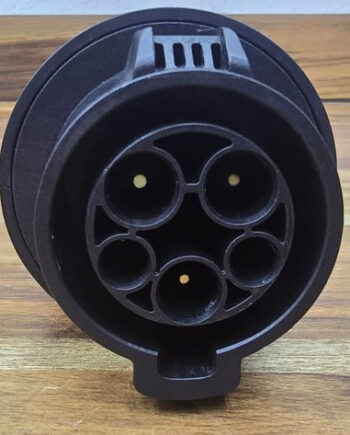 Adaptador para Auto Eléctrico – Tipo 1 (J1772) a GBT