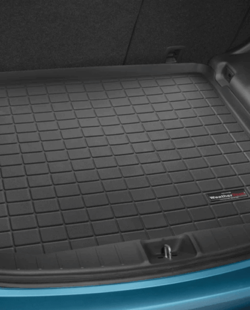 Mitsubishi Outlander Sport 2011-2021, Alfombras de Bandeja Cargoliner, Cajuela, WeatherTech.