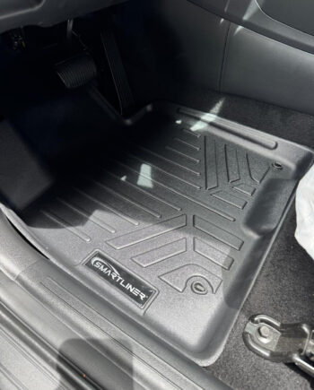 Hyundai Tucson 2021-2025, Alfombras de Bandeja, 2 filas, Smartliner.