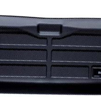 Suzuki Jimny 2018-2025 (3 Puertas), Alfombra de bandeja AY, Cajuela, Rogatech.