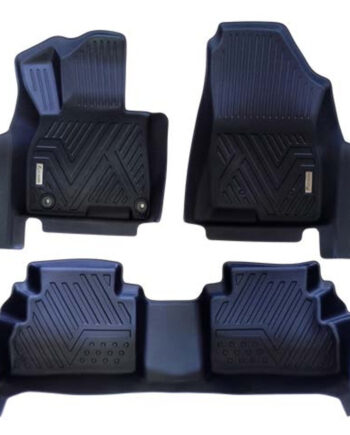 Hyundai Tucson 2021-2025, Alfombras de Bandeja SJ, 2 filas, Rogatech.