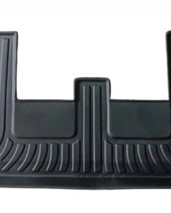 Toyota Prado 2010-2024, Alfombras de bandeja AY, Tercera fila, Rogatech.