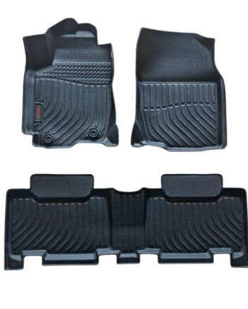 Toyota RAV4 2013-2018, Alfombras de bandeja AY, 2 filas, Rogatech.