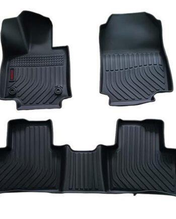 Toyota RAV4 Automático 2019-2025, Alfombras de Bandeja AY, 2 filas, Rogatech.